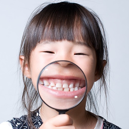 歯列矯正は早期介入が大切です